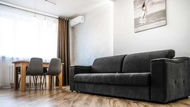 Апартаменты GAMMA-APART Дизайнерские апартаменты Cosmonavtov 40 Брест-43
